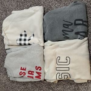 Sweatshirt Bundle